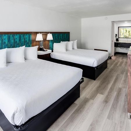 Blu Atlantic Hotel & Suites 미를 비치 외부 사진