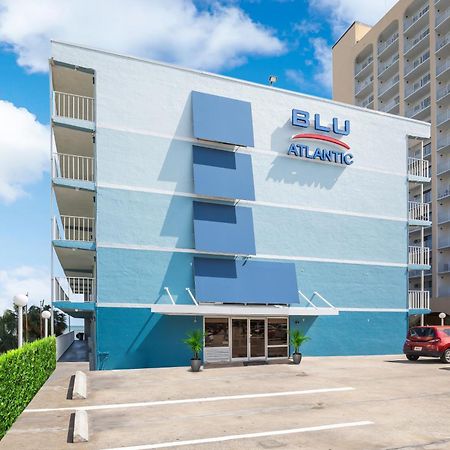 Blu Atlantic Hotel & Suites 미를 비치 외부 사진