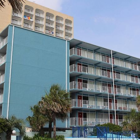 Blu Atlantic Hotel & Suites 미를 비치 외부 사진