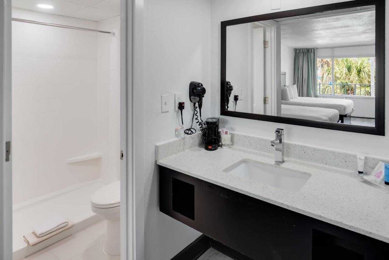 Blu Atlantic Hotel & Suites 미를 비치 외부 사진