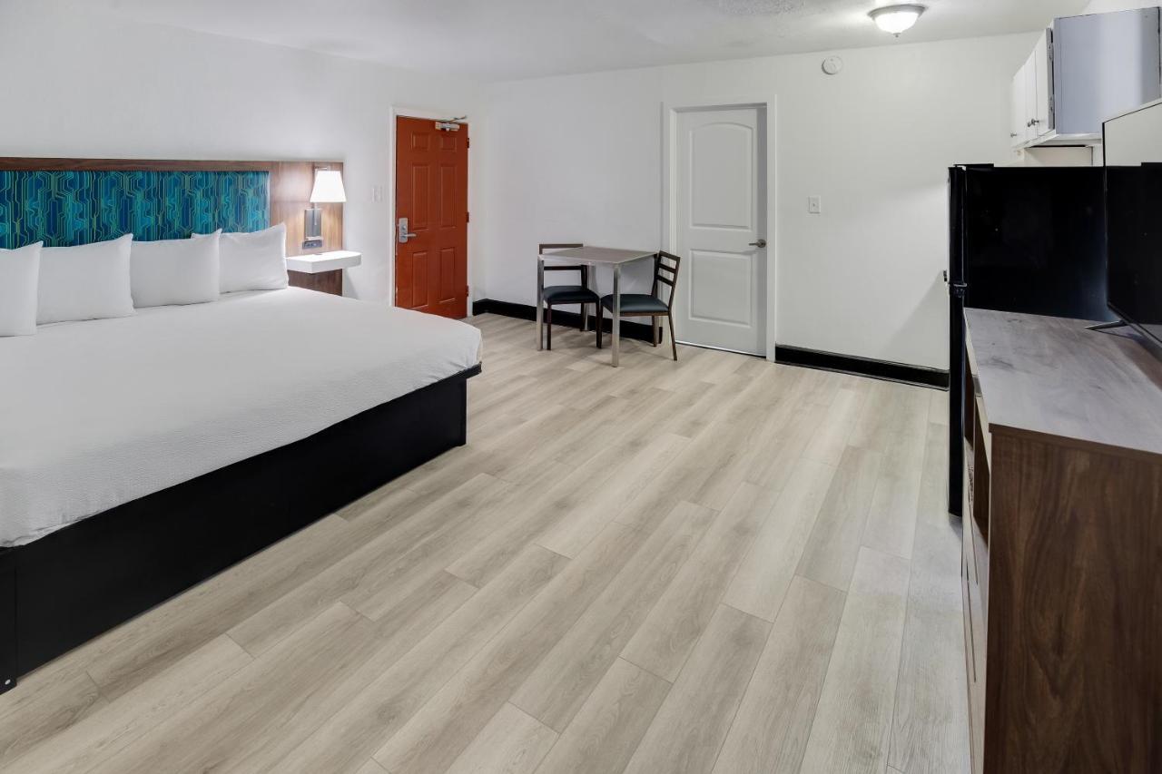 Blu Atlantic Hotel & Suites 미를 비치 외부 사진