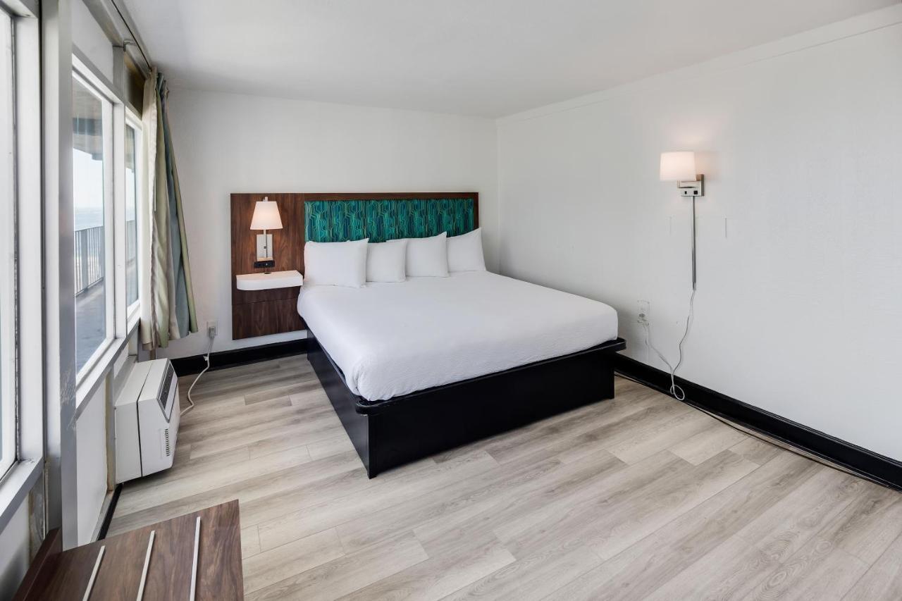 Blu Atlantic Hotel & Suites 미를 비치 외부 사진