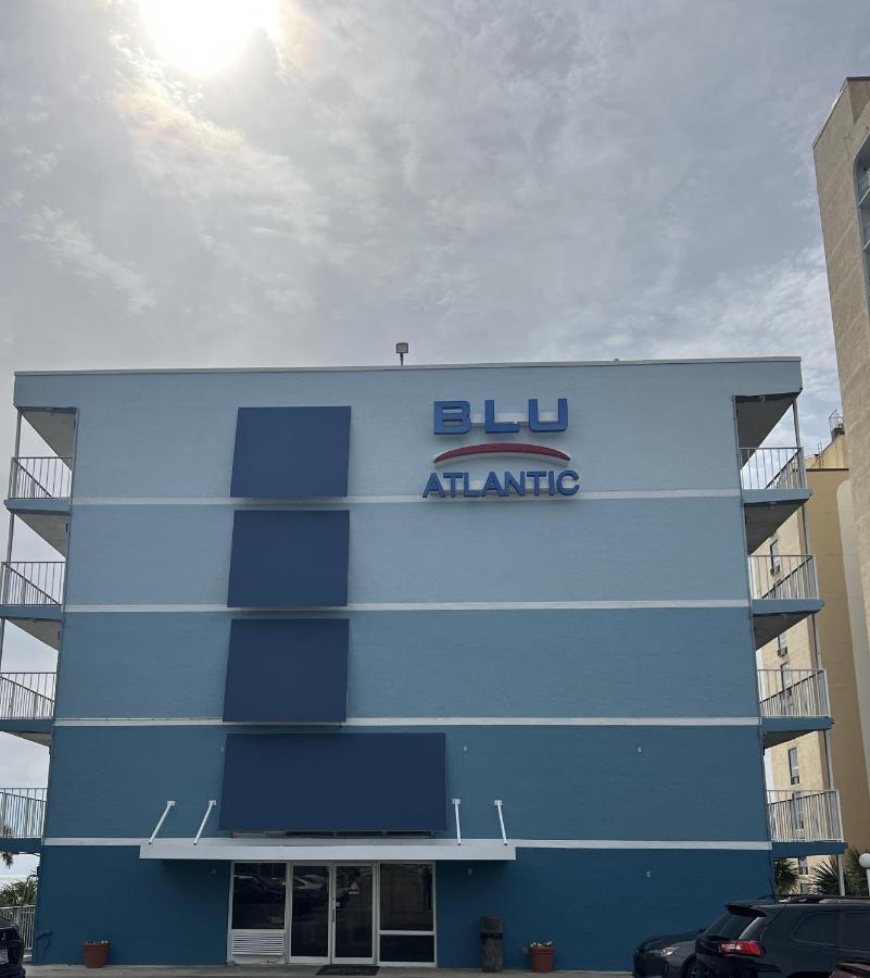 Blu Atlantic Hotel & Suites 미를 비치 외부 사진