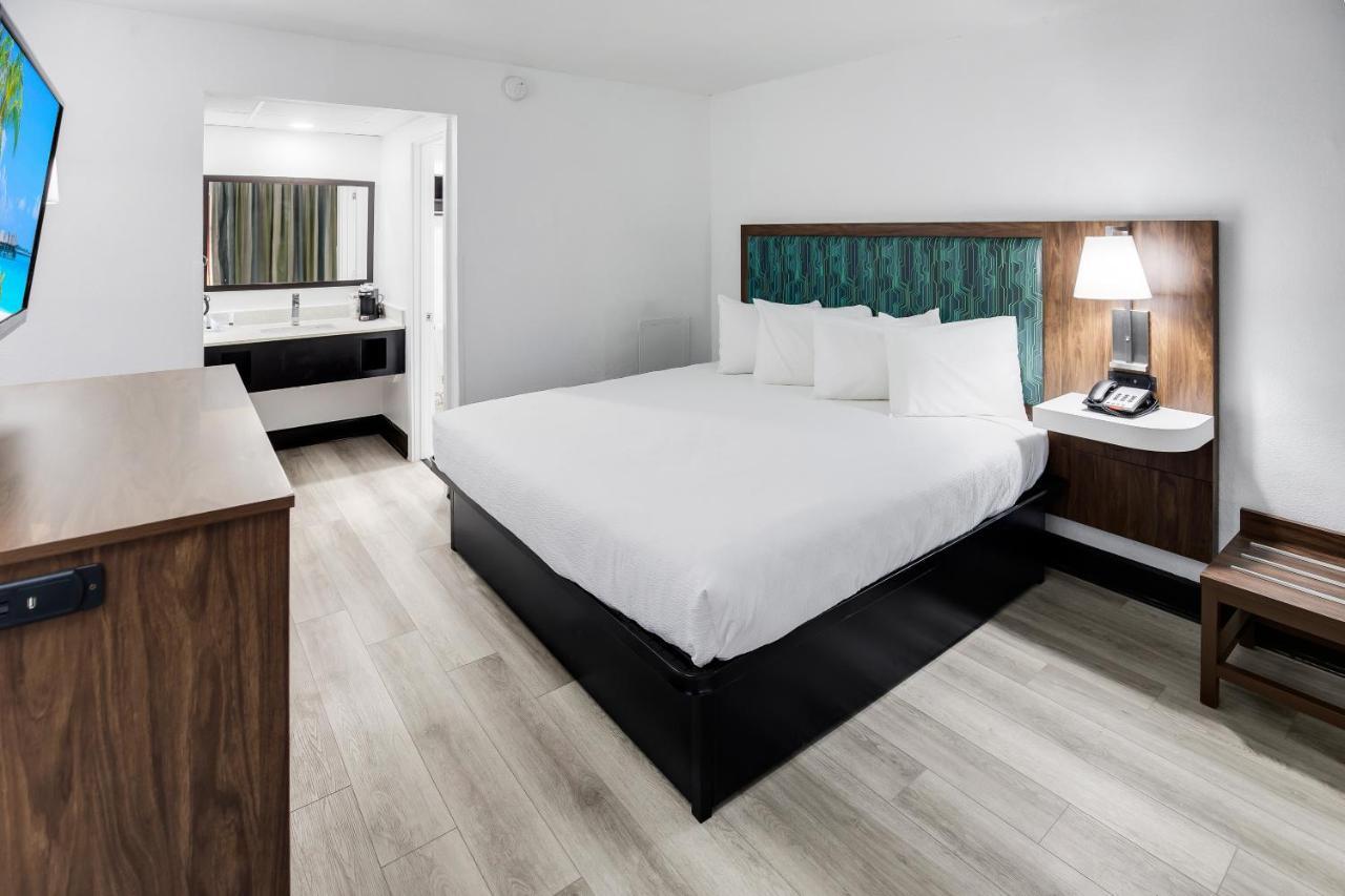 Blu Atlantic Hotel & Suites 미를 비치 외부 사진