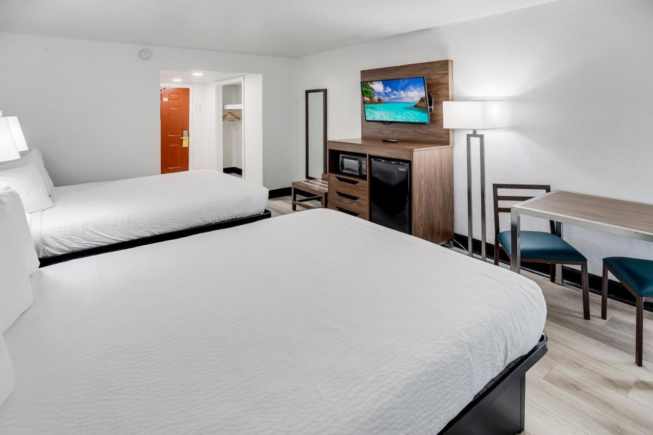Blu Atlantic Hotel & Suites 미를 비치 외부 사진