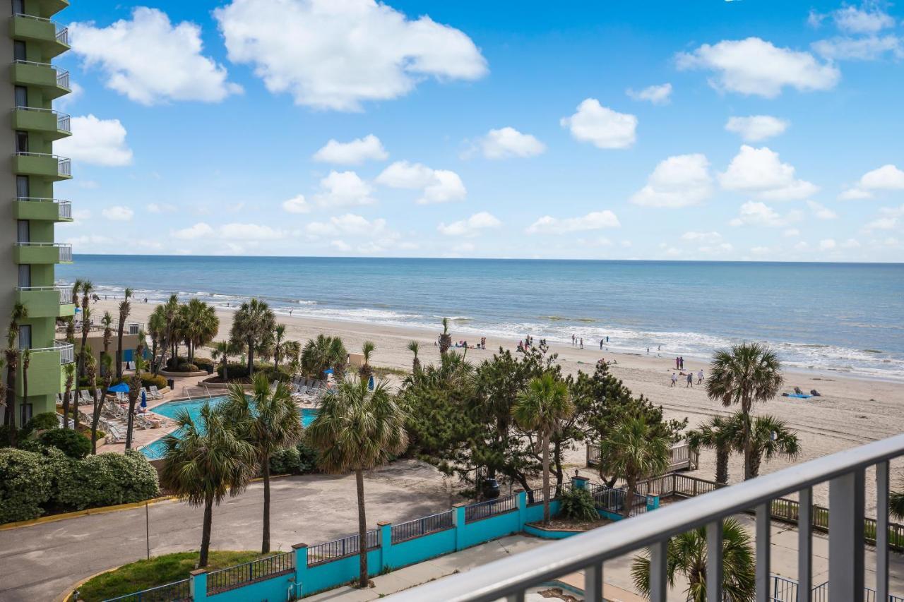 Blu Atlantic Hotel & Suites 미를 비치 외부 사진
