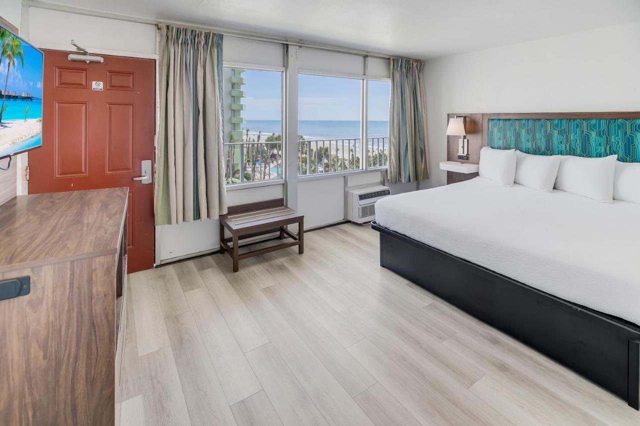 Blu Atlantic Hotel & Suites 미를 비치 외부 사진