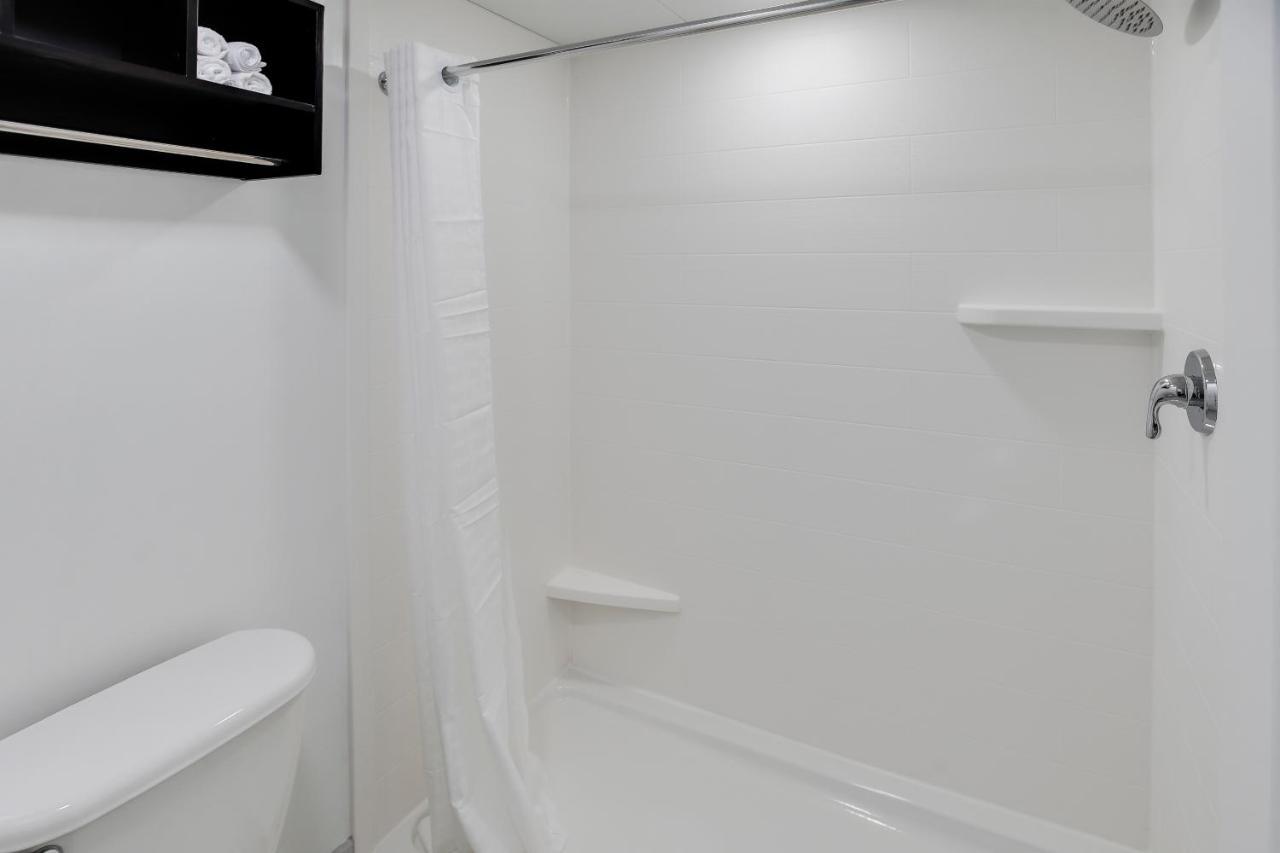 Blu Atlantic Hotel & Suites 미를 비치 외부 사진