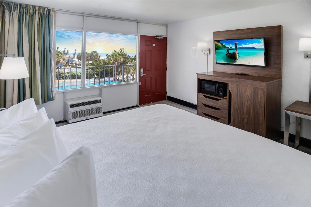 Blu Atlantic Hotel & Suites 미를 비치 외부 사진