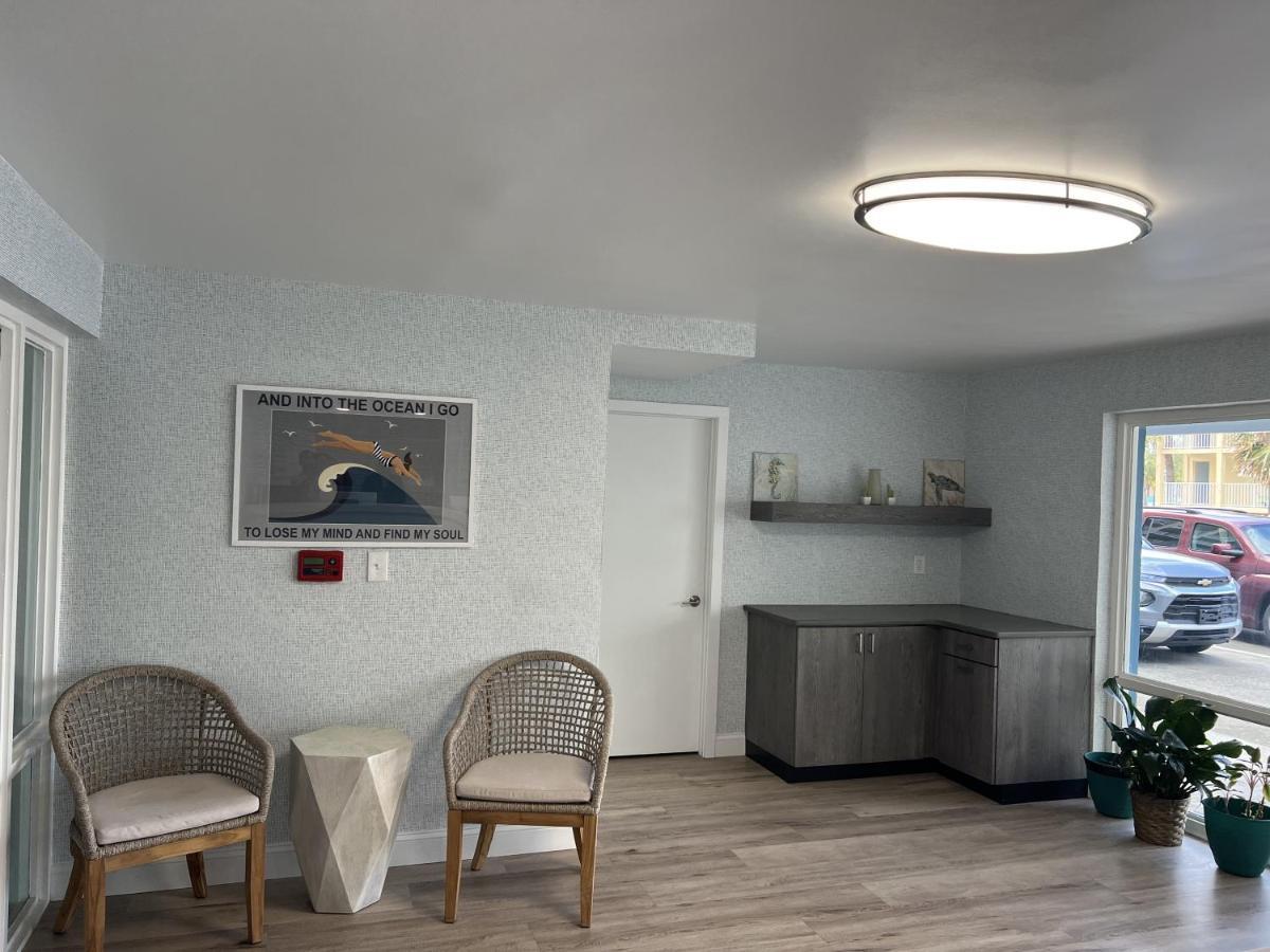 Blu Atlantic Hotel & Suites 미를 비치 외부 사진