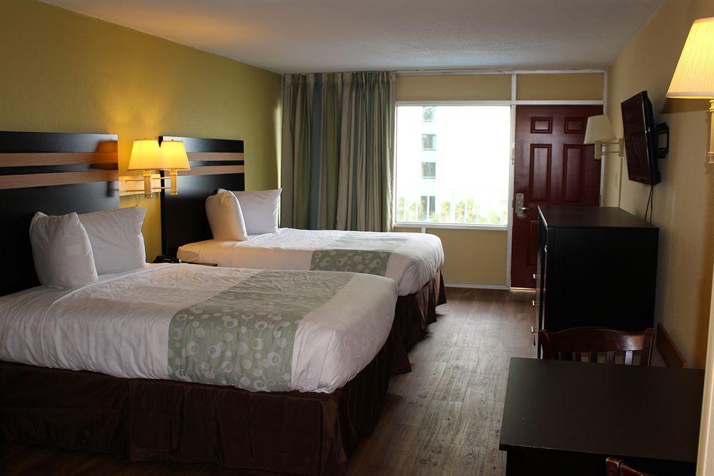 Blu Atlantic Hotel & Suites 미를 비치 외부 사진