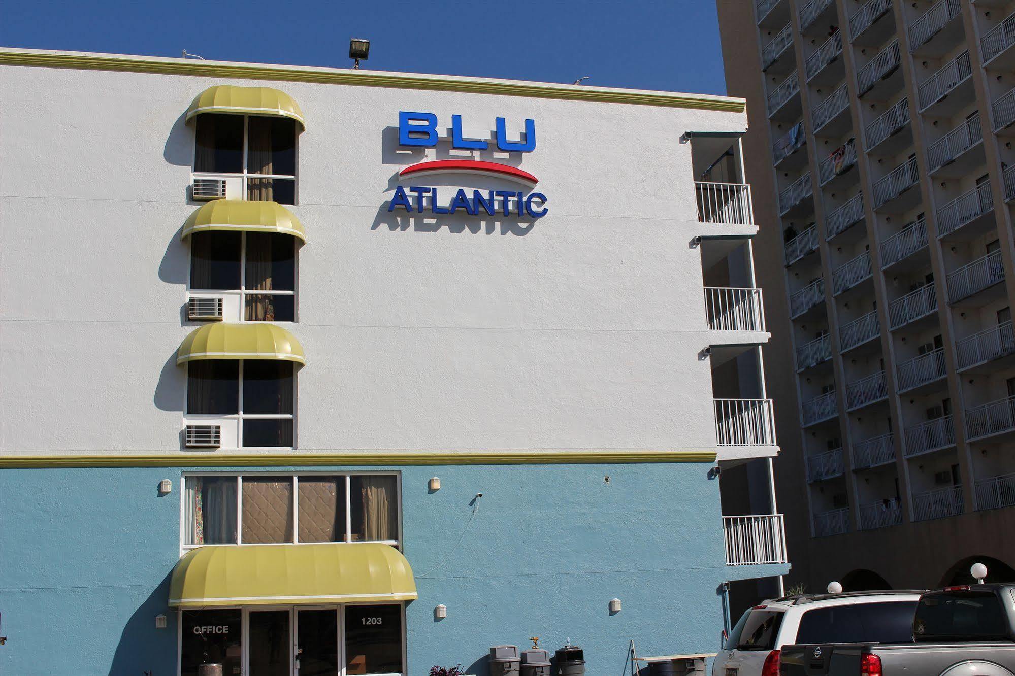Blu Atlantic Hotel & Suites 미를 비치 외부 사진