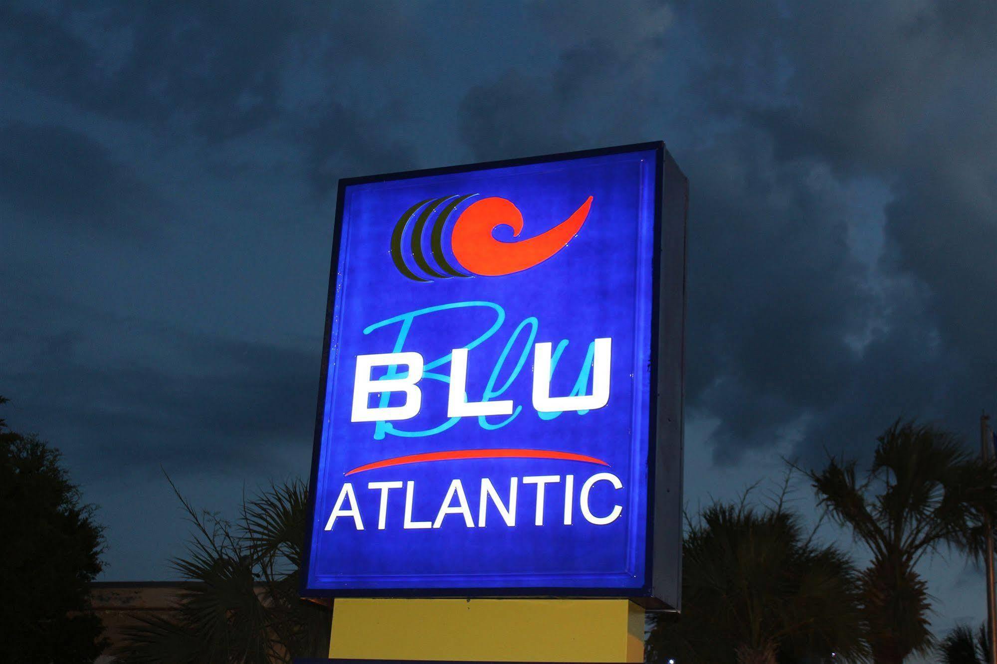 Blu Atlantic Hotel & Suites 미를 비치 외부 사진