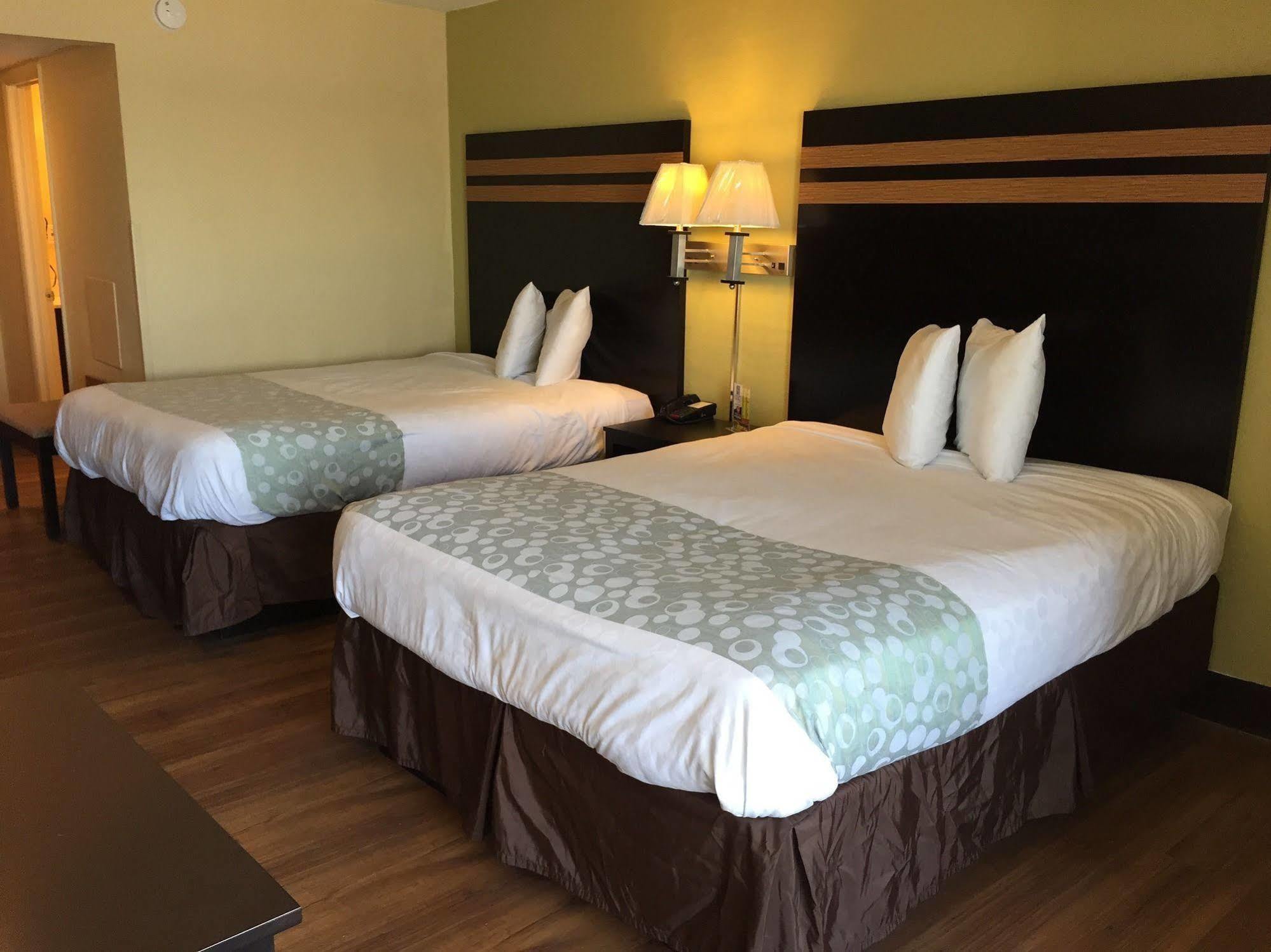 Blu Atlantic Hotel & Suites 미를 비치 외부 사진