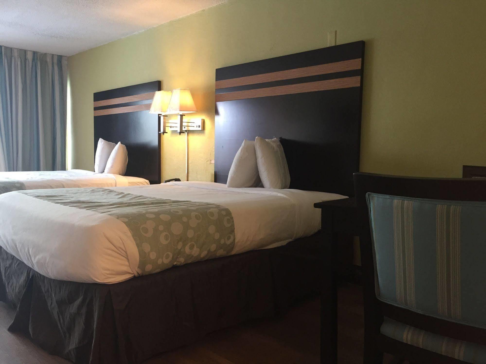 Blu Atlantic Hotel & Suites 미를 비치 외부 사진